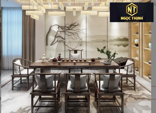 +170 Bàn Họp Văn Phòng Gỗ Công Nghiệp Cao Cấp, …cung cấp Nội Thất Ngọc Thịnh